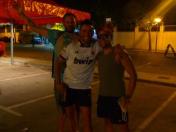 XIX Concentracion - 2012